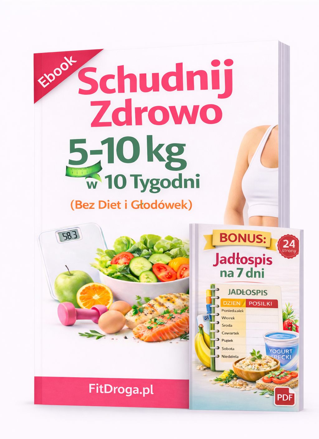 ebook+bonus fitdroga
